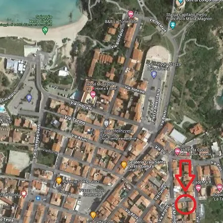 Casa vacanze Residenza Da Maddalena 1p *