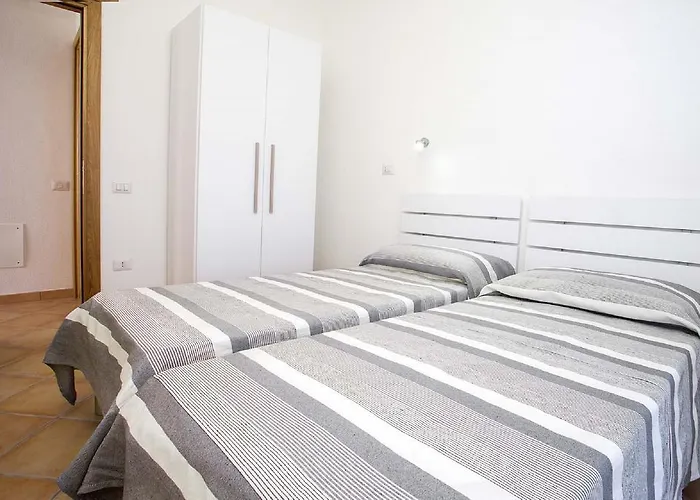 בית נופש Residenza Da Maddalena 1p
