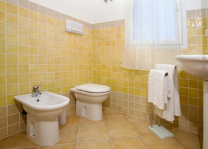 בית נופש Residenza Da Maddalena 1p סנטה טרזה גאיורה